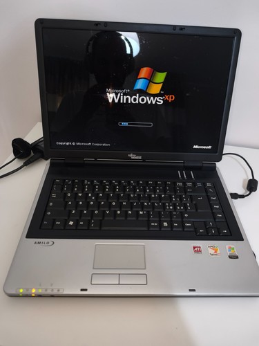 Notebook fujitsu siemens - notebook,