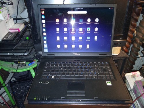Fujitsu siemens amilo 1703 - siemens,