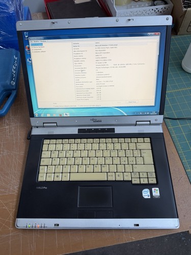 Portatile fujitsu siemens - portatile,