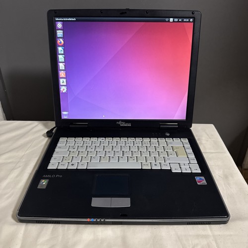 Fujitsu siemens amilo - amilo, ef6