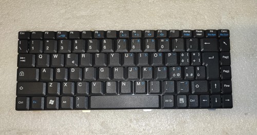 Keyboard per notebook fujitsu - keyboard,