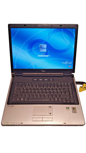 Notebook fujitsu siemens - notebook,