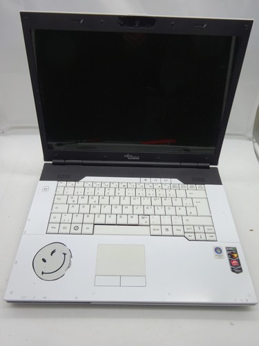 Notebook fujitsu siemens amilo - fujitsu,