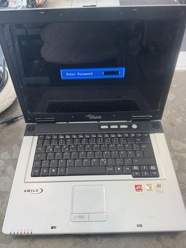 Fujitsu siemens amilo a1650g - siemens,