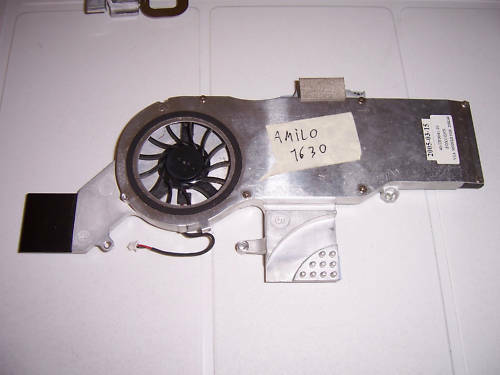 Dissipatore ventola fan - dissipatore,