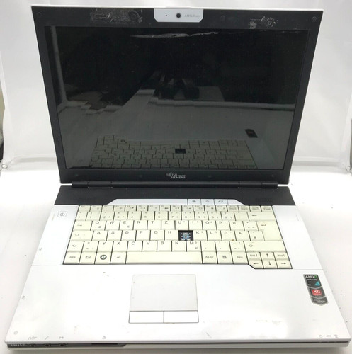 Notebook fujitsu siemens - notebook, amilo