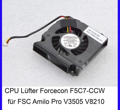 Ventola cpu forcecon f5c7 ccw - forcecon, f5c7-ccw