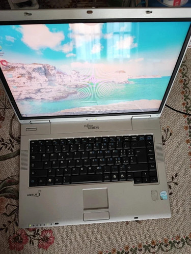 Computer notebook fujitsu - notebook,