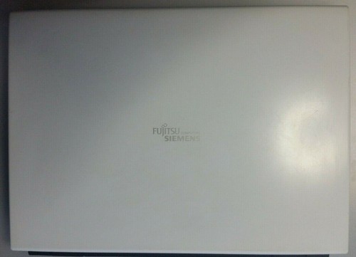 Notebook fujitsu siemens amilo - fujitsu,