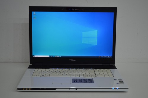 Notebook fujitsu siemens - notebook, amilo