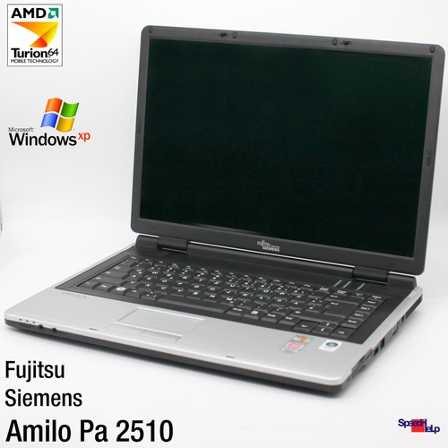 Notebook fujitsu siemens - notebook,