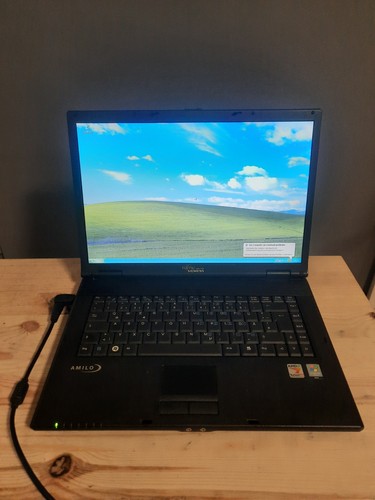 Fujitsu siemens amilo - siemens,