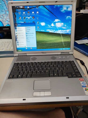 Notebook portatile fujitsu - notebook,